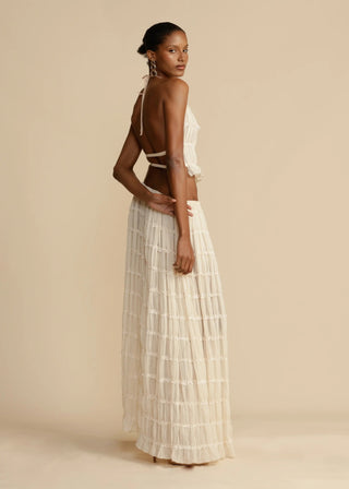 Tropical Breeze Two‑Piece Set