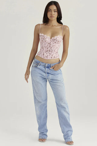 Underwired Corset Top